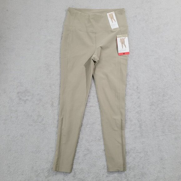 NEW Mondetta Women's M High Waist Active Legging Moisture-Wicking Ultra Soft - Picture 1 of 8